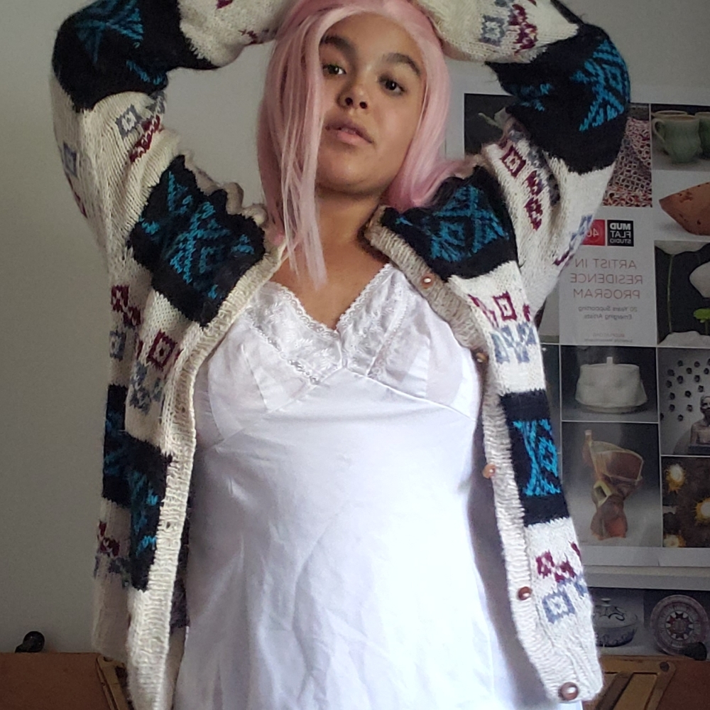 Overaized Ugly Sweater